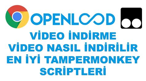 Openload video indirme sitesi